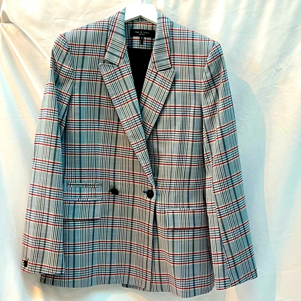 rag & bone wool blazer Size 8